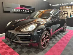 Porsche CAYENNE Turbo 4,8 V8 500CH / TOIT OUVRANT / ANDROID AUTO/CAR PLAY / SYSTEME AUDIO BOSE