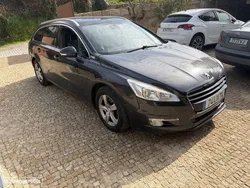 Peugeot 508 SW