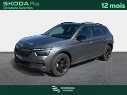Skoda Kamiq 1.0 TSI Evo 110 ch DSG7 Monte-Carlo