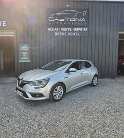 Renault MÉGANE IV Business Intens