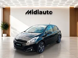 Peugeot 208 1.2 PureTech 110ch E6.c GT Line S&S EAT6 5p