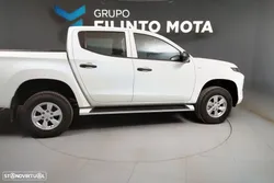 Mitsubishi L200 2.3 DI-D CD Invite 4WD