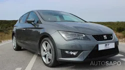 Seat Leon de 2013