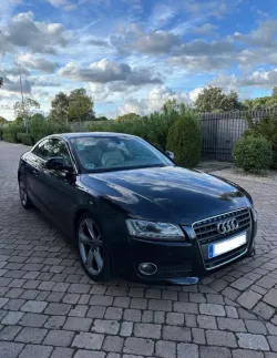 AUDI A5 Coupé 2.7TDI Multitronic
