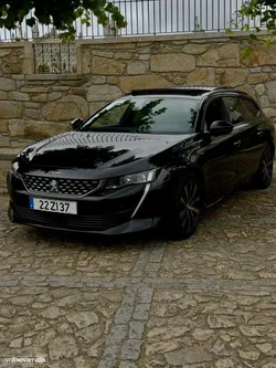 Peugeot 508 SW
