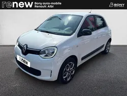 Renault Twingo E-TECH ELECTRIQUE III Equilibre