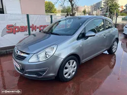 Opel Corsa 1.2 16V (ecoFLEX) Edition