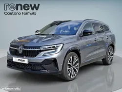 Renault Espace 1.2 E-Tech Full Hybrid Iconic