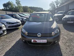 Volkswagen Golf SW V 1.6 TDI 105 BlueMotion