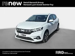 Dacia sandero tce 90 gsr2 expression