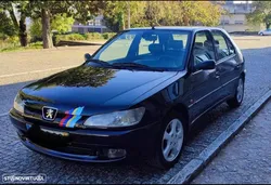 Peugeot 306 1.8 XSi