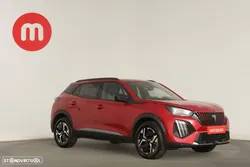 Peugeot 2008 1.2 PureTech Allure EAT8