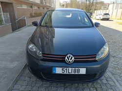 VW Golf 1.6 TDI
