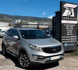 Kia sportage 2.0 crdi 136 cv "premiere main"