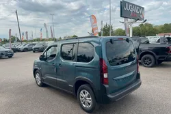 Peugeot Rifter BLUEHDI 130 EAT8 ALLURE 0MALUS