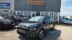 CITROEN C4 CACTUS 1.5 BLUEHDI 100ch SHINE BUSINESS - CAMERA DE RECUL - CLIMATISATION - ANDROID CARPLAY - REGULATEUR
