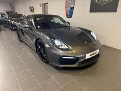 Porsche Cayman GTS 340 cv