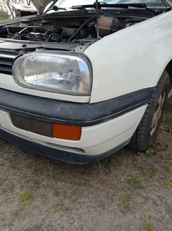 VW Golf mk3 1.9D