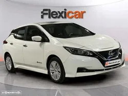 Nissan Leaf Acenta