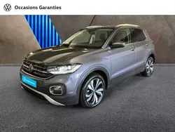 Volkswagen T-Cross 1.0 TSI 110ch Carat DSG7