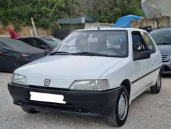 Peugeot 106 1.0i 50cv XN, Première main, 35 200 Kms