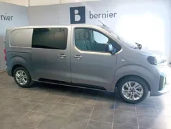 Opel Vivaro Fg XL 2.2 Diesel 180ch Cabine Approfondie Fixe Pack Premium Connect automatique