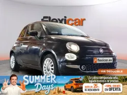 FIAT 500 1.0 Hybrid Dolcevita 52kW