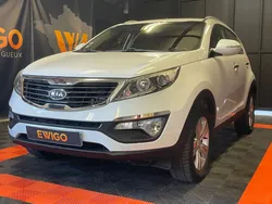 Kia sportage 1.7 crdi 115ch design edition 4x2 isg radars de recul/sieges chauffants av ar