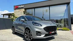 Ford Puma 1.0 EcoBoost MHEV ST-Line de 2023