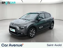 CITROEN C3 PureTech 110 S&S BVM6 Shine