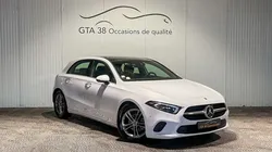 Mercedes CLASSE A 180 D 116CH PROGRESSIVE LINE 7G-DCT TOIT OUVRANT