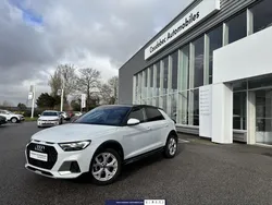 AUDI A1 Allstreet 35 TFSI 150 ch S tronic 7 Design Luxe