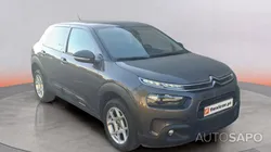 Citroen C4 Cactus 1.5 BlueHDi Feel de 2018