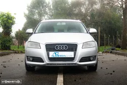 Audi A3 Sportback 1.6 TDI Attraction