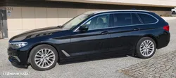 BMW 520 d Line Luxury Auto