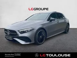 Mercedes-benz Classe A 200 d 150ch Edition 140 8G-DCT
