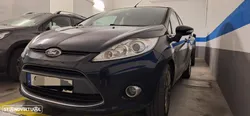 Ford Fiesta 1.4 TDCI Titanium