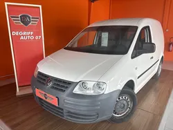 Volkswagen caddy van 2.0 sdi 70