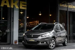 Peugeot 2008 1.5 BlueHDi Allure