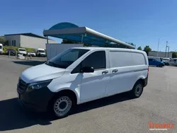 Mercedes Vito Vu 114 CDI PROPULSION BOITE AUTO 7G TRONIC PLUS 3200 KGS 18980 EUROS TTS