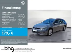Volkswagen Golf Variant 1.0 TSI DSG Life ACCTravelAssist Navi connect Kamera Climatronic di
