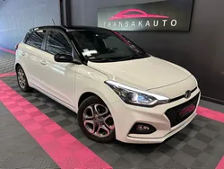 HYUNDAI i20 PHASE 2 1.0 T-GDi 100 Intuitive - 1ÈRE MAIN AVEC SUIVI COMPLET - CARPLAY - CAMÉRA DE RECUL