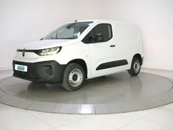 Citroën Berlingo VAN - Fourgon M Diesel 100 ch Manuelle