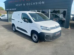 Citroen berlingo 1.5 bluehdi 100 worker