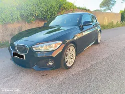 BMW 125 dA Pack M
