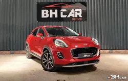 Ford Puma 1.0 FLEXIFUEL 125 ch TITANIUM BVM6
