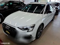 Audi A3 Sportback 45 TFSIe S tronic S line