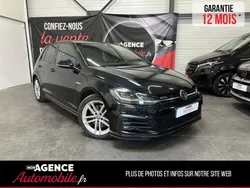 Volkswagen Golf 2.0 TDI 184 CV GTD