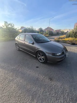 Seat Leon FR