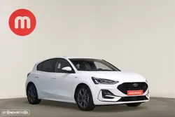 Ford Focus 1.0 EcoBoost MHEV ST-Line X Aut.